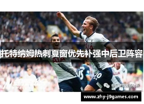 托特纳姆热刺夏窗优先补强中后卫阵容